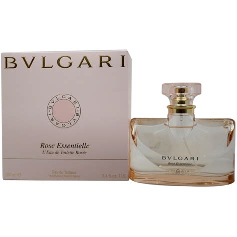 eau de toilette bvlgari rose essentielle